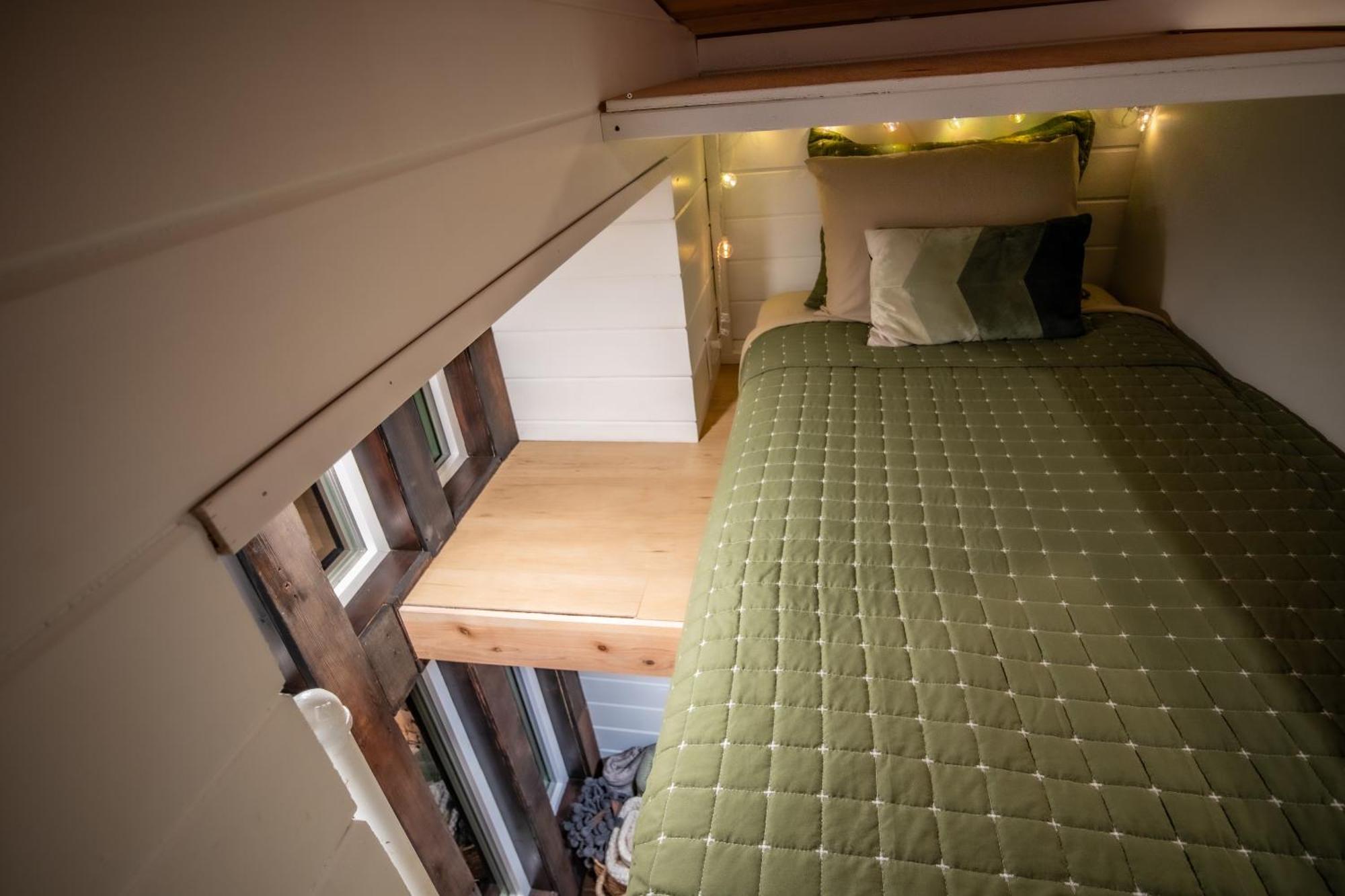 Unique Tiny Home Minutes From Downtown Ellensburg Eksteriør billede