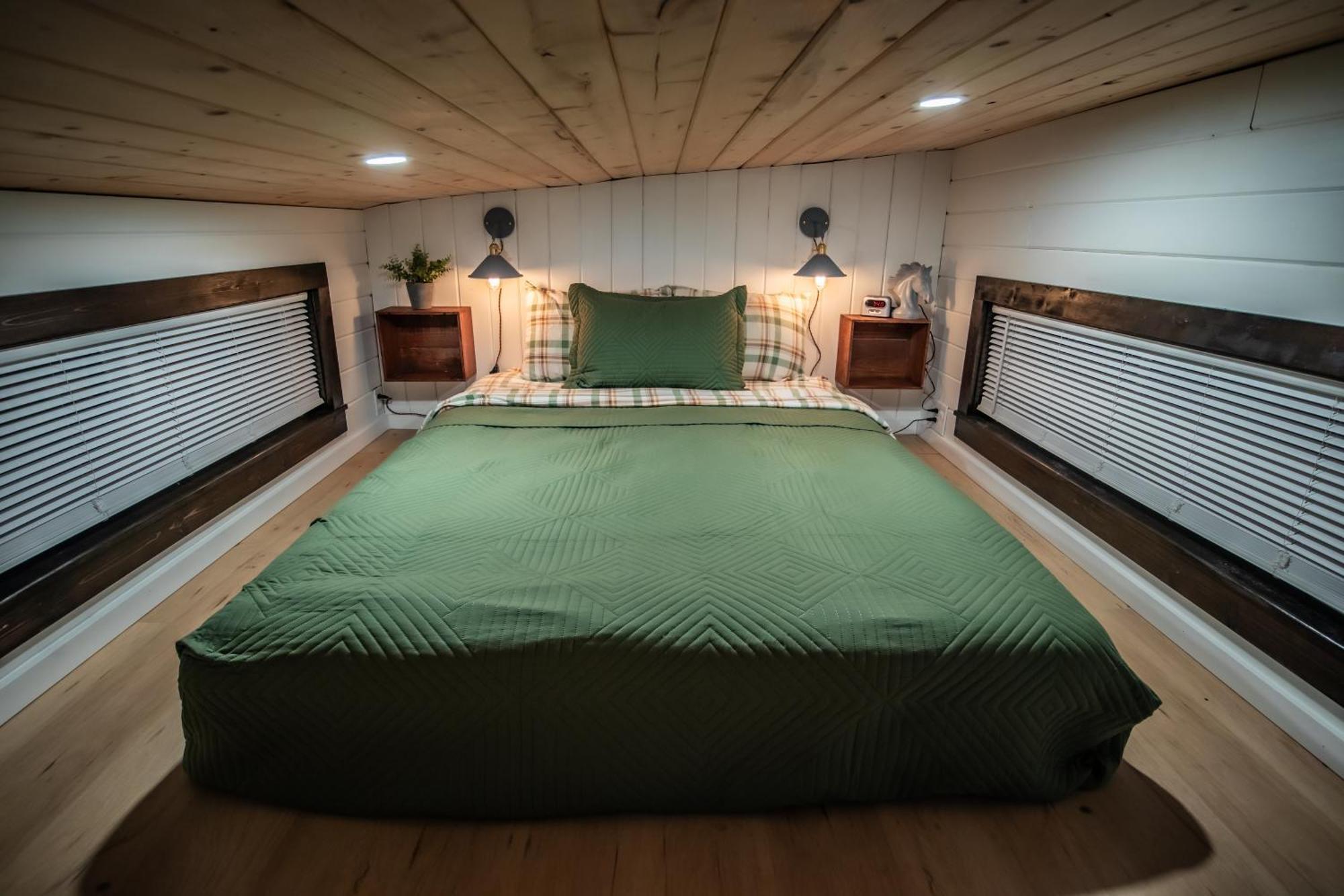 Unique Tiny Home Minutes From Downtown Ellensburg Eksteriør billede
