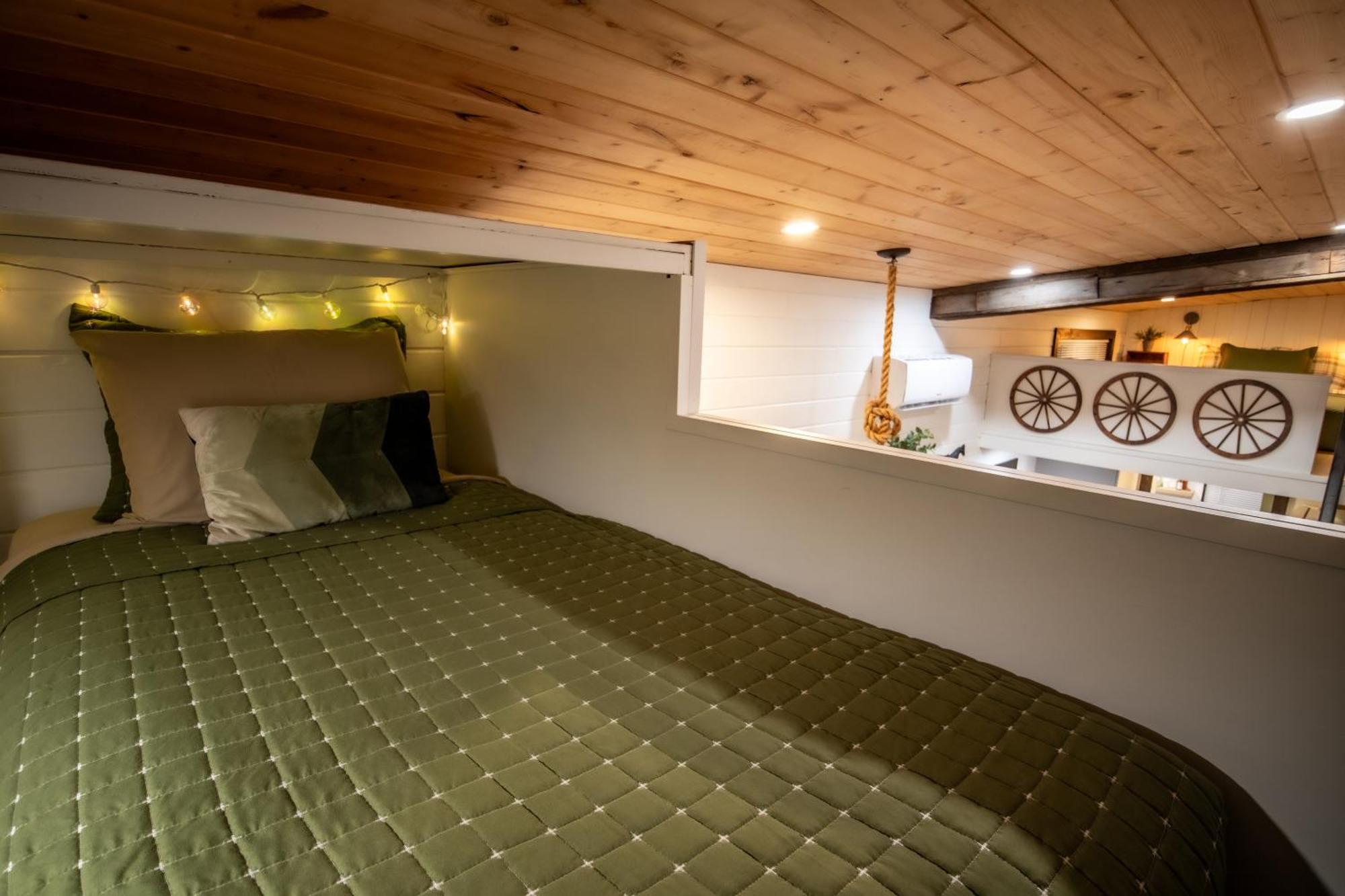 Unique Tiny Home Minutes From Downtown Ellensburg Eksteriør billede