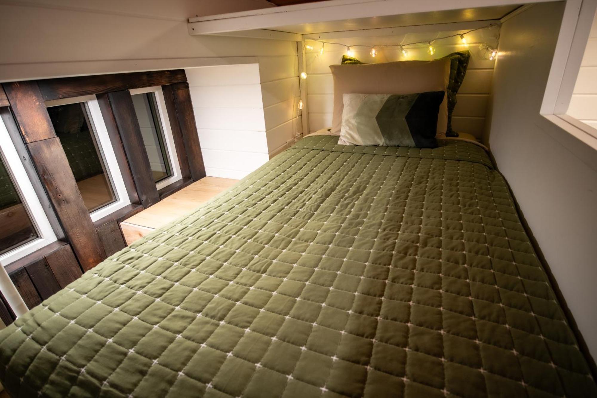 Unique Tiny Home Minutes From Downtown Ellensburg Eksteriør billede