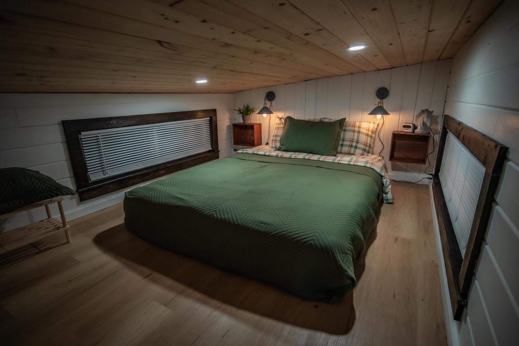 Unique Tiny Home Minutes From Downtown Ellensburg Eksteriør billede