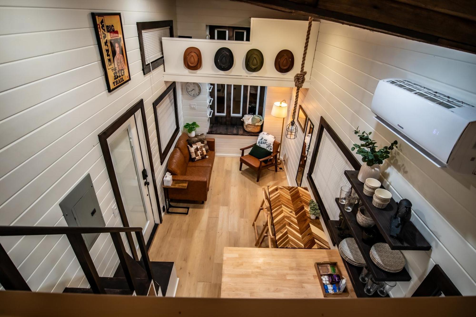 Unique Tiny Home Minutes From Downtown Ellensburg Eksteriør billede